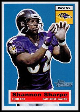 60 Shannon Sharpe